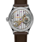 Laurent Ferrier - Classic Auto Horizon - 40 MM - Stainless Steel - Horizon Blue Dial - Taupe Leather Strap - LCF046.AC.CG1