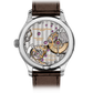 Laurent Ferrier - Classic Micro-Rotor Autumn - 40 MM - White Gold - Autumn Dial - Brown Leather Strap - LCF004.G1.RG1
