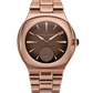 Laurent Ferrier - Grand Sport Tourbillon Golden Brown - 44 MM - Red Gold - Gradient Brown Opaline Dial - Red Gold Bracelet - LCF044.R5.B1RC1