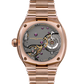 Laurent Ferrier - Sport Auto 79 - 41.5 MM - Red Gold - Opaline Cream Dial - Red Gold Bracelet - LCF040.R5.GR1C1