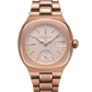 Laurent Ferrier - Sport Auto 79 - 41.5 MM - Red Gold - Opaline Cream Dial - Red Gold Bracelet - LCF040.R5.GR1C1
