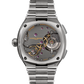 Laurent Ferrier - Sport Traveller Slate Gray - 42 MM - Titanium - Anthracite Opaline Gray Dial - Titanium Bracelet - LCF045.T1.NG1C7