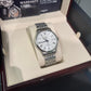Longiness Record - Stainless Steel - 40 MM - White Matt Dial - L2.821.4.11.6