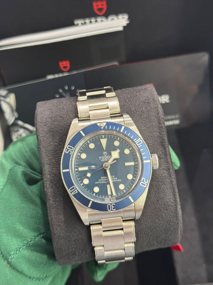 Tudor Black Bay 58 - 39 MM - Steel - Blue Dial - M79030B-0001