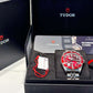Tudor Black Bay 58 - 39 MM - Stainless Steel - Burgundy Dial - Stainless Steel Bracelet - M7939A1A0RU-0001
