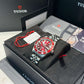 Tudor Black Bay 58 - 39 MM - Stainless Steel - Burgundy Dial - Stainless Steel Bracelet - M7939A1A0RU-0001