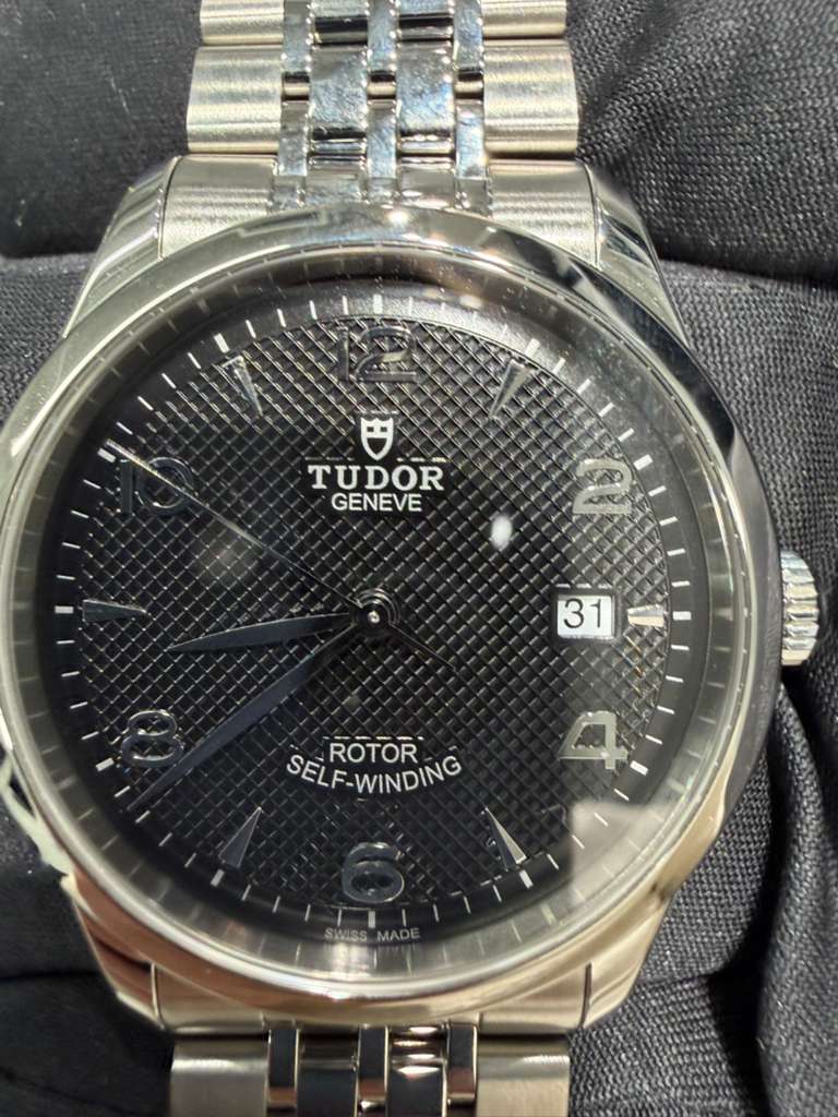 Tudor 1926 - 39 MM - Stainless Steel - Black Dial - M91550-0002