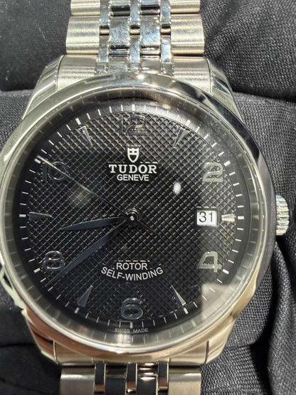 Tudor 1926 - 39 MM - Stainless Steel - Black Dial - M91550-0002