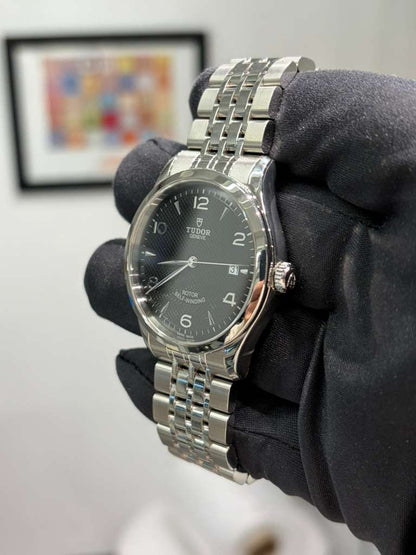 Tudor 1926 - 39 MM - Stainless Steel - Black Dial - M91550-0002