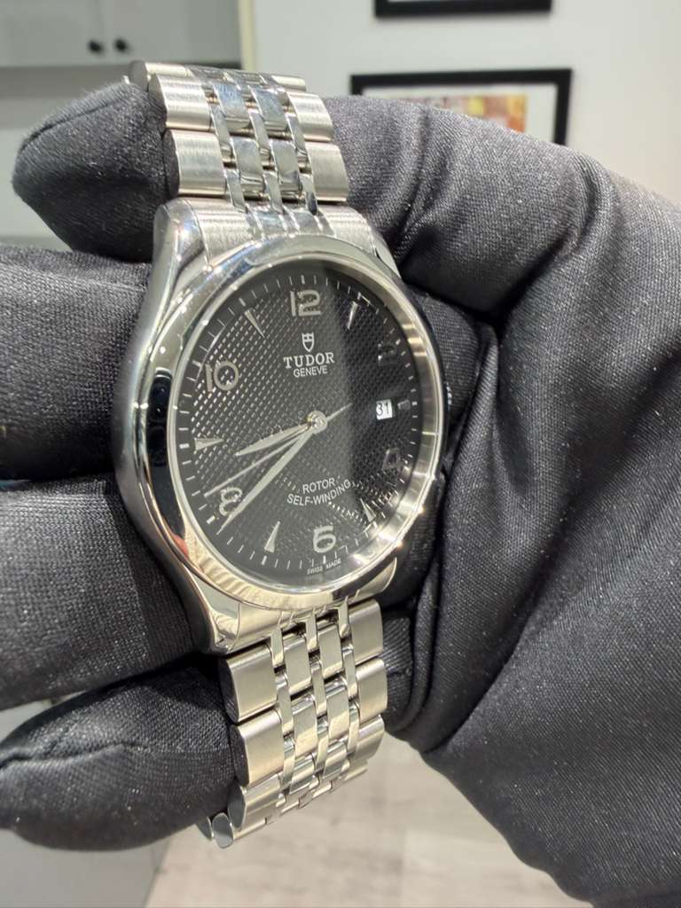 Tudor 1926 - 39 MM - Stainless Steel - Black Dial - M91550-0002