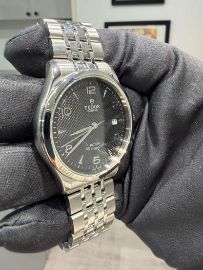Tudor 1926 - 39 MM - Stainless Steel - Black Dial - M91550-0002