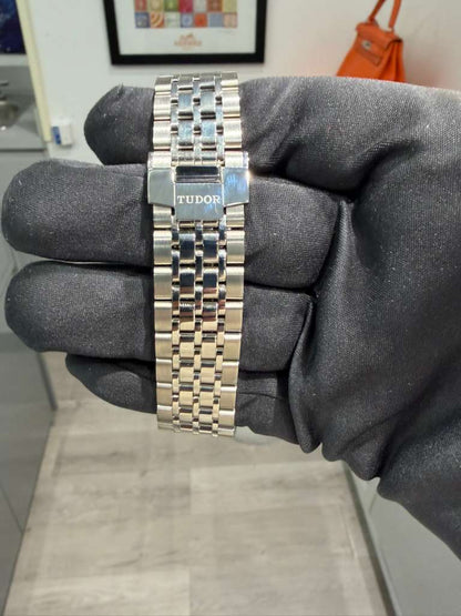Tudor 1926 - 39 MM - Stainless Steel - Black Dial - M91550-0002