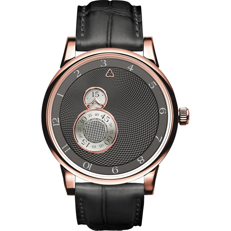 Trilobe Nuit Fantastique Brume - 40.5 MM - Rose Gold - NF03GB