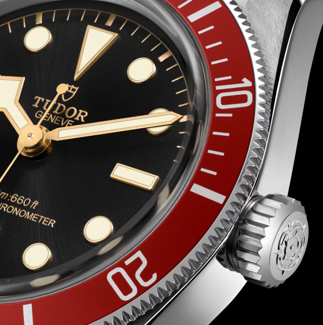 Tudor Black Bay - 41 MM - Steel - Black Dial - M7941A1A0RU-0001