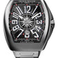 Franck Muller Vanguard Yachting - 44 MM - Steel - Black Arabic Dial - V45SCYACHTOACB