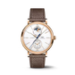 IWC Portofino - Rose Gold - Moonphase - 41 MM - White Dial - IW359002  nyc watcher nyc watches