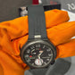 F.P. Journe Octa Sport Automatique Réserve Titanium 42 MM - Black Rubber Strap - Grey Dial - Octa Sport Automatique Réserve Titanium