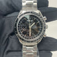 Omega - Speedmaster Daydate - 40 MM - Stainless Steel - Black Dial - 3220.50.00