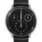 Ressence - TYPE 1 Round - 42.7MM - Titanium - Black Dial - Type1R-B