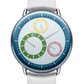 Ressence TYPE 1 Round Multicolour - 42.7MM - Titanium - Multicolour Dial - Type1R-M