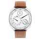 Ressence TYPE 1 Square - 42MM - Titanium - White Dial - Type1S-W