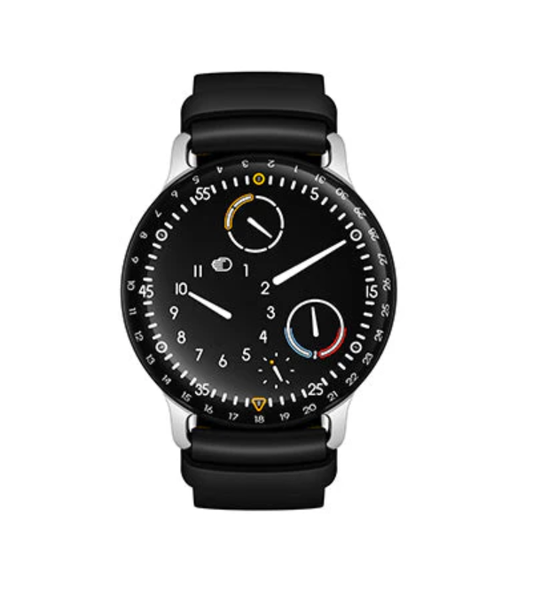 Ressence TYPE 3.5 Black - 44 MM - Titanium - Black Dial - Type3.5B