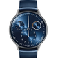 Ressence TYPE 1 Round Night Blue - 42.7MM - Titanium - Blue Dial - Type1R-NB