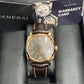Panerai Radiomir 1940 47 MM - Rose Gold - Brown Alligator Strap - Brown Dial - PAM00515