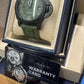 Panerai Luminor Quaranta Carbotech 40 MM - Green Rubber Strap - Green Dial - PAM01526