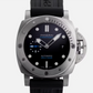 Panerai - Luminor Submersible Quarantaquattro - 44 MM - Stainless Steel - Black Dial - PAM1229