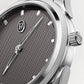 Parmigiani Fleurier Tonda PF Automatic - 36 MM - Steel &amp; Platinum - Grey Dial - PFC804-1020002-100182-EN