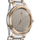 Parmigiani Fleurier Tonda PF Automatic - 36 MM - Steel & Rose Gold - Grey Dial - PFC804-1020003-100182-EN