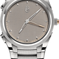 Parmigiani Fleurier Tonda PF MINUTE RATTRAPANTE - 40 MM - Steel & Platinum - Grey Dial - PFC904-1020001-100182