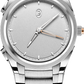 Parmigiani Fleurier Tonda PF Minute Rattrapante - Limited Edition - 40 MM - Platinum - Sandblasted Platinum Dial - PFC904-2020001-200182
