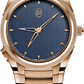 Parmigiani Fleurier Tonda PF GMT RATTRAPANTE - 40 MM - 18ct Rose Gold - Blue Dial - PFC905-2020001-200182-FR