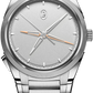Parmigiani Fleurier Tonda PF Chronographe Mystérieux - Limited Edition - 40 MM - Platinum - Sandblasted Platinum Dial - PFC908-2020001-200182