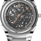 Parmigiani Fleurier Tonda PF Skeleton - 40 MM - 950 Platinum & Steel - Open Grey Dial - PFC912-1020001-100182-EN