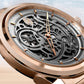 Parmigiani Fleurier Tonda PF Skeleton - 40 MM - 18ct rose gold - Open Grey Dial - PFC912-2020001-200182-EN