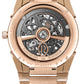 Parmigiani Fleurier Tonda PF Skeleton - 40 MM - 18ct rose gold - Open Grey Dial - PFC912-2020001-200182-EN