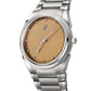 Parmigiani Fleurier Tonda PF MICRO-ROTOR - 40 MM - Platinum - Golden Dial - PFC914-1020021-100182-EN