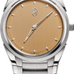 Parmigiani Fleurier Tonda PF MICRO-ROTOR - 40 MM - Platinum - Golden Dial - PFC914-1020021-100182-EN