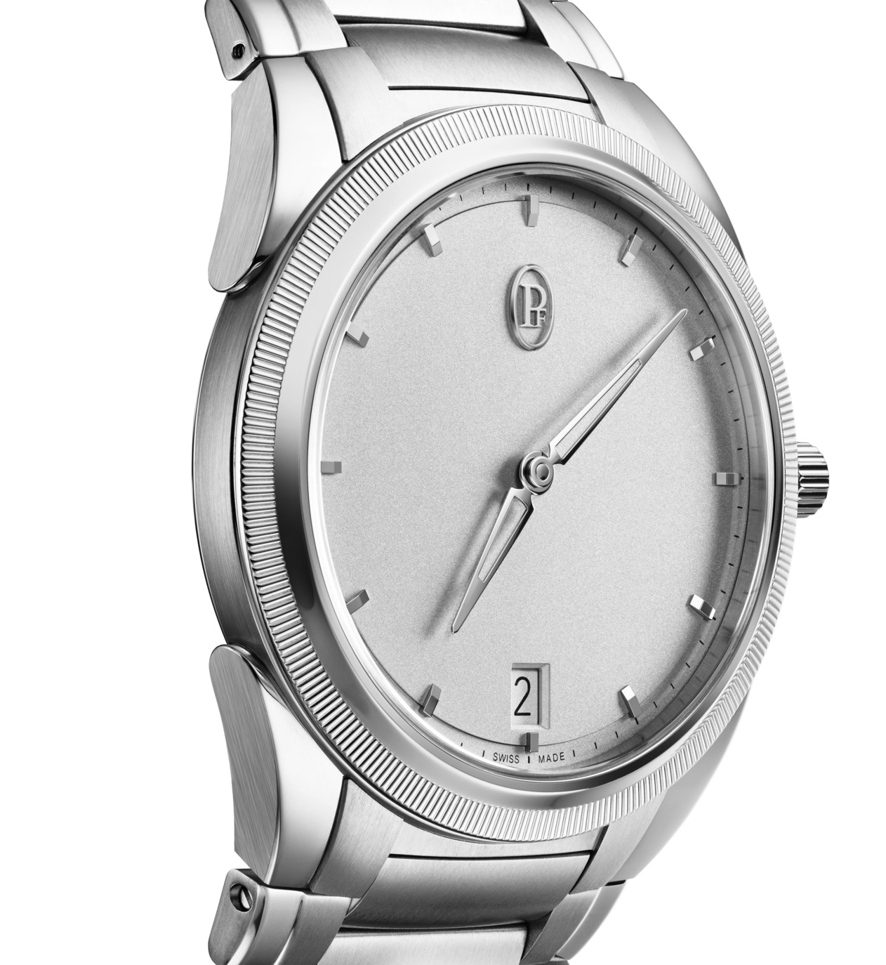 Parmigiani Fleurier Tonda PF MICRO-ROTOR - 40 MM - Platinum - Platinum Dial - PFC914-2020002-200182-EN