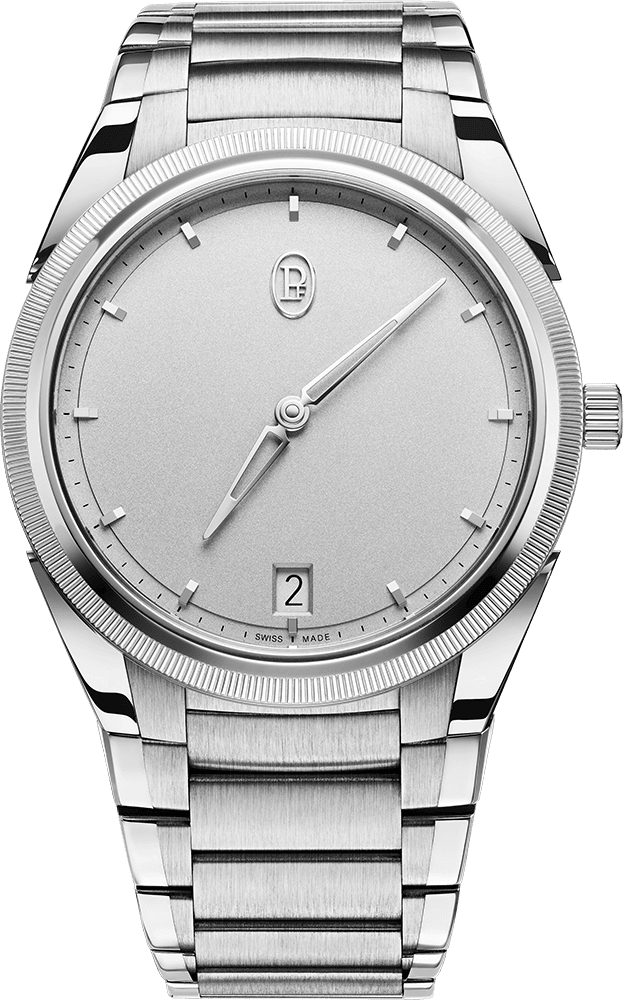 Parmigiani Fleurier Tonda PF MICRO-ROTOR - 40 MM - Platinum - Platinum Dial - PFC914-2020002-200182-EN