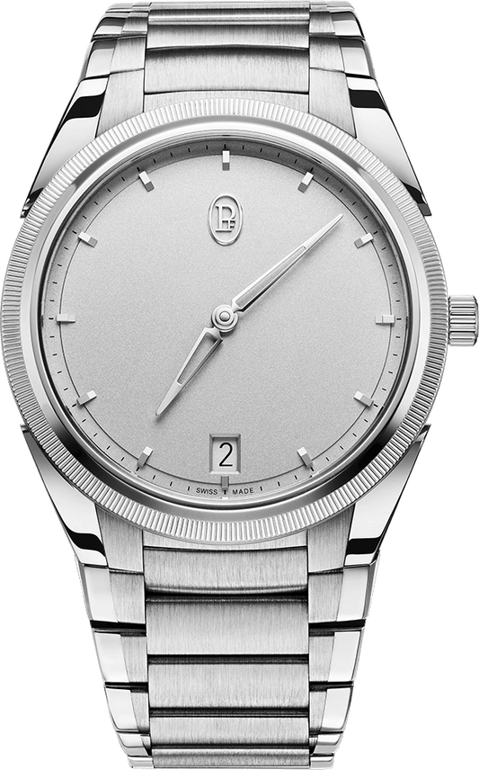 Parmigiani Fleurier Tonda PF MICRO-ROTOR - 40 MM - Platinum - Platinum Dial - PFC914-2020002-200182-EN