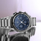 Parmigiani Fleurier Tonda CHRONOGRAPH - 42 MM - Steel & Platinum - Blue Dial - PFC915-1020001-100182-EN