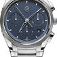 Parmigiani Fleurier Tonda CHRONOGRAPH - 42 MM - Steel & Platinum - Blue Dial - PFC915-1020001-100182-EN