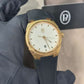 Parmigiani Fleurier Tonda PF Sport Automatic - 41 MM - 18ct Rose Gold - Silver Dial - PFC930-2020001-400182-EN