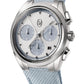 Parmigiani Fleurier Tonda PF Sport CHRONOGRAPH - 42 MM - Stainless Steel - Silver & Grey Dial - PFC931-1020003-400182-EN