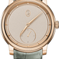 Parmigiani Fleurier Toric Petite Seconde - 40 MM - 18ct Rose Gold - Beige Dial - PFC940-2010001-300181-EN