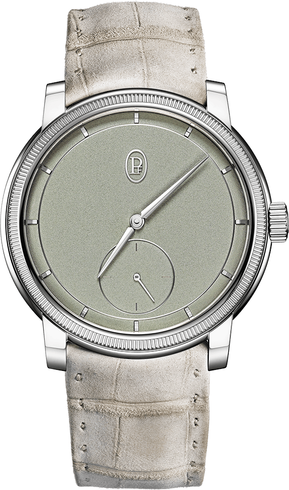 Parmigiani Fleurier Toric Petite Seconde - 40 MM - Platinum - Grey Dial - PFC940-2010004-300181-EN